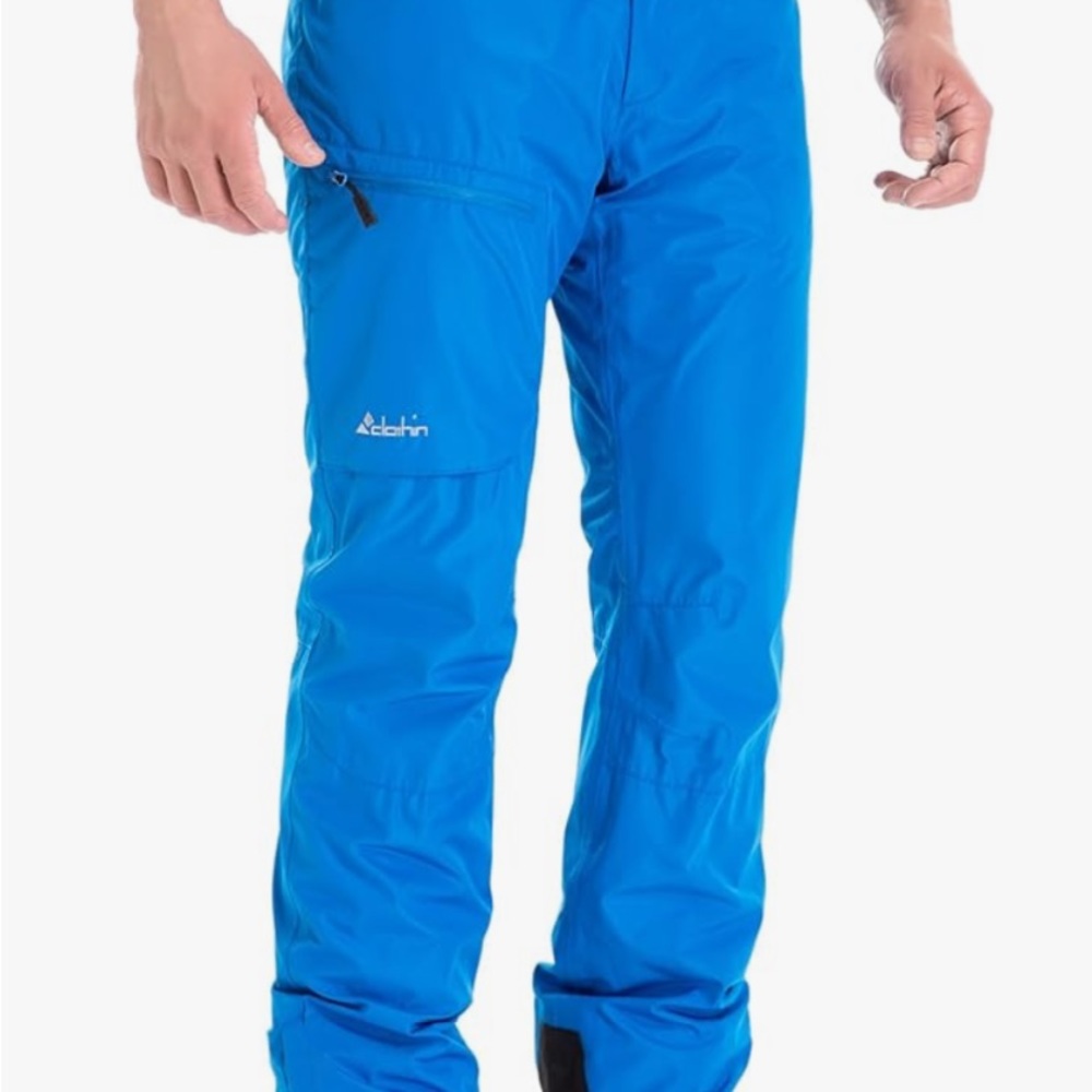 Snowboard Ski pants, Clothin Men’s Small